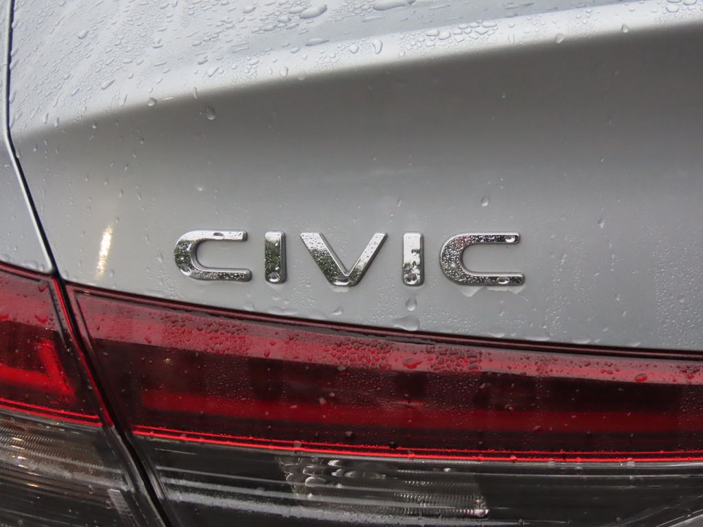 Thumbnail: 2025 Honda Civic - 7