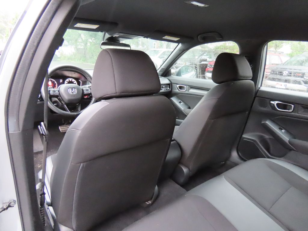 Thumbnail: 2025 Honda Civic - 20