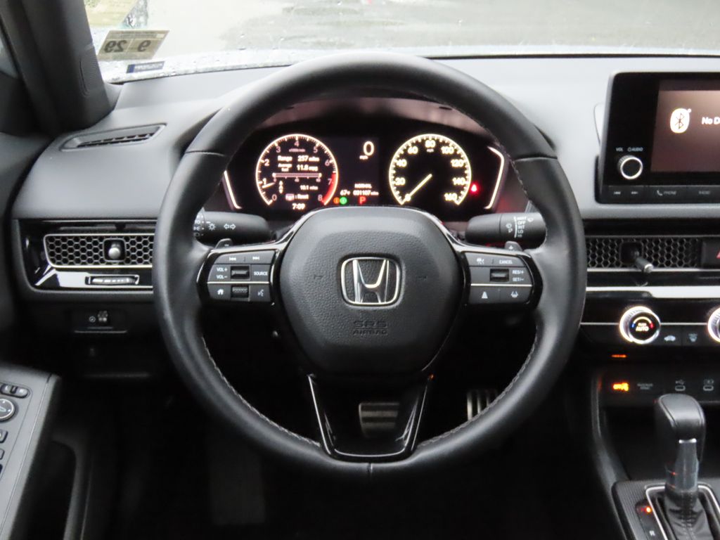 Thumbnail: 2025 Honda Civic - 10