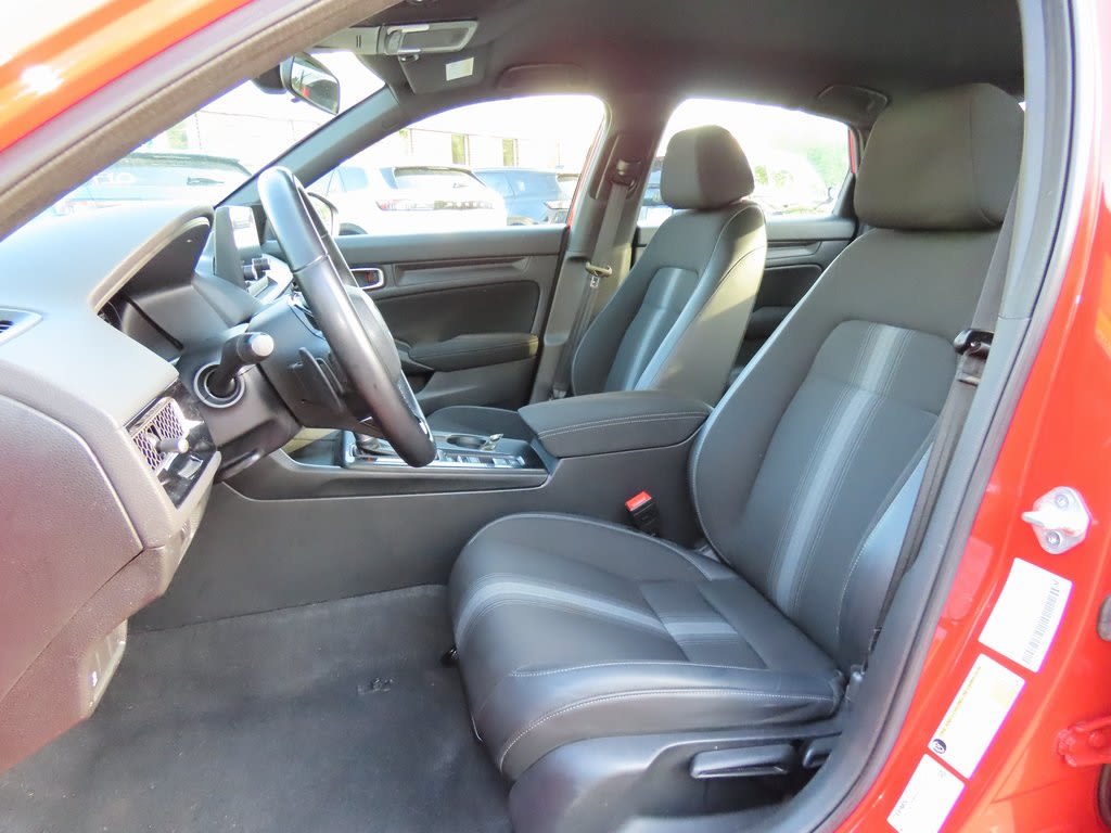 2022 Honda Civic Sport 10