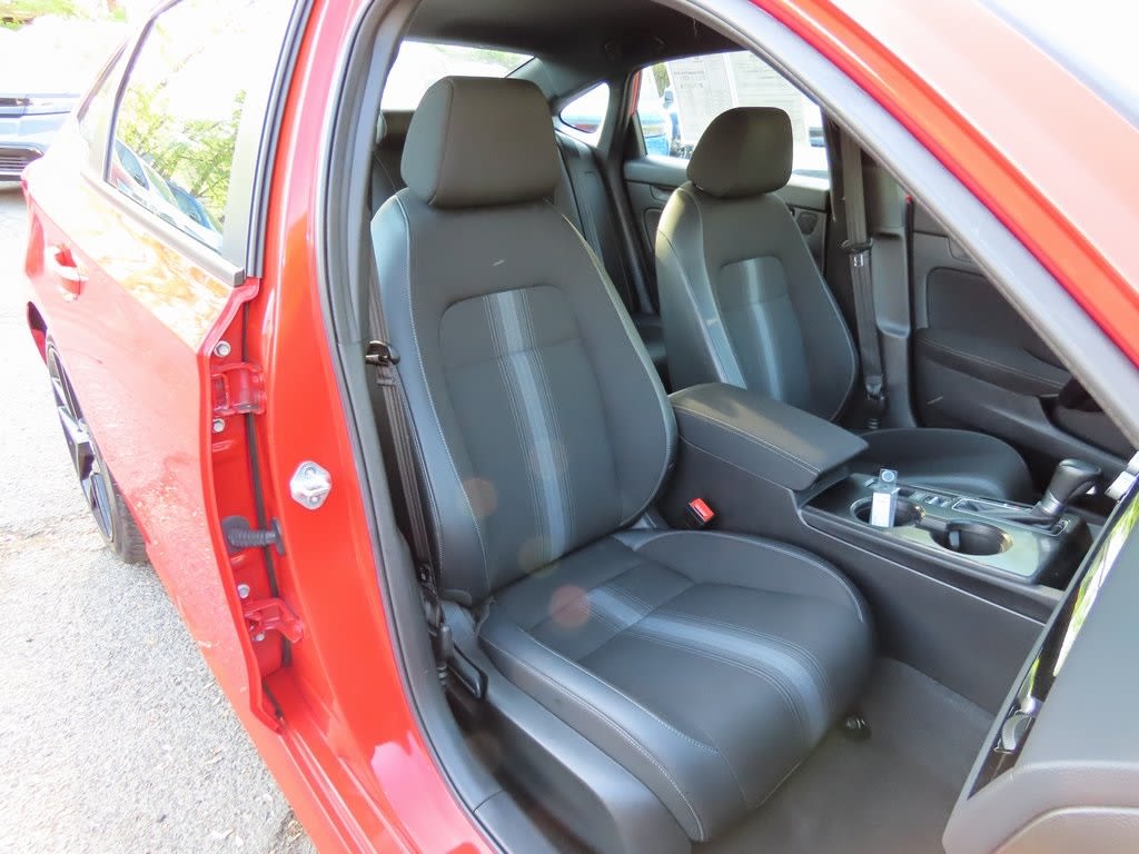 2022 Honda Civic Sport 23