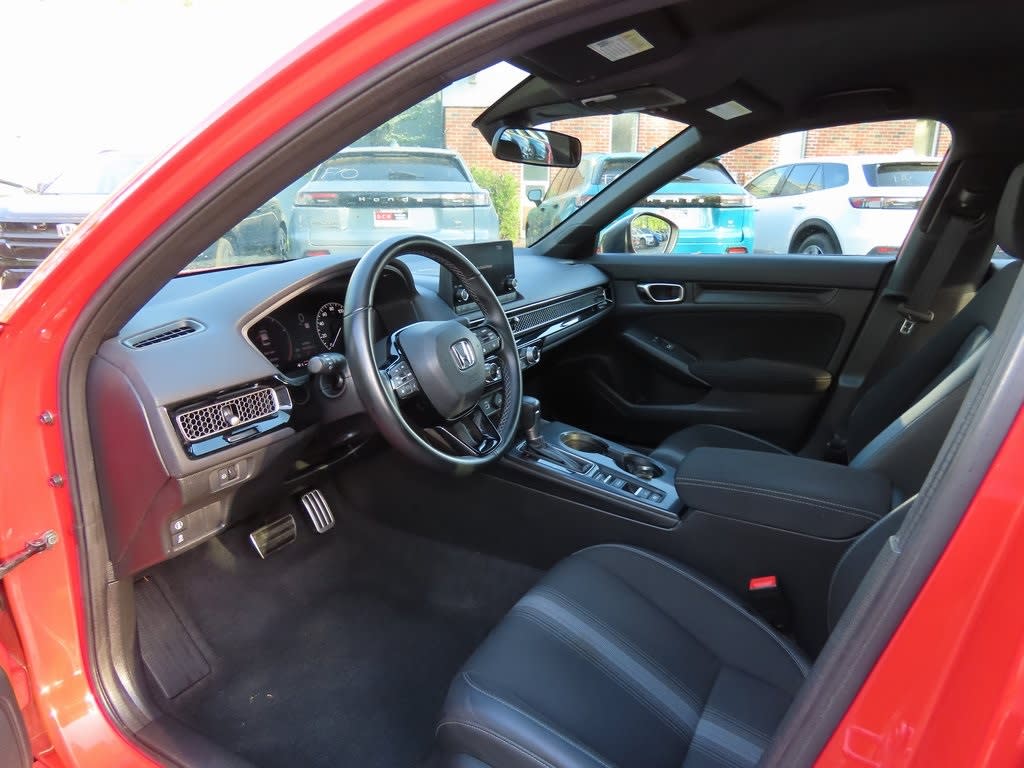 2022 Honda Civic Sport 9