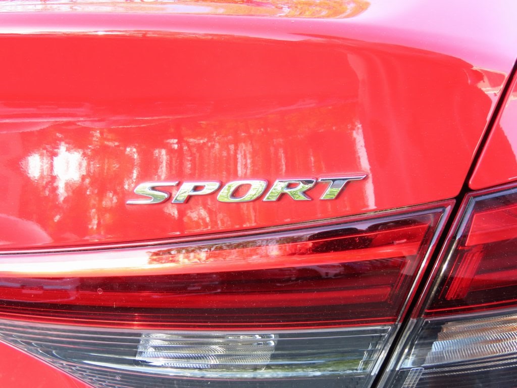 2022 Honda Civic Sport 20