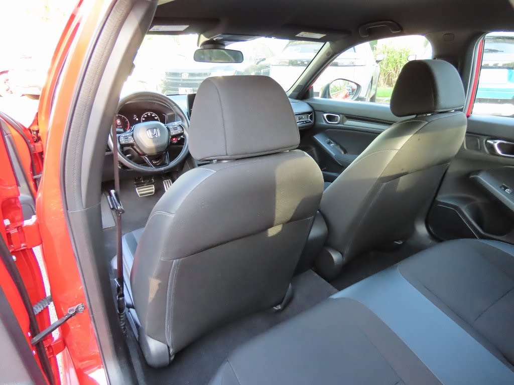 2022 Honda Civic Sport 21
