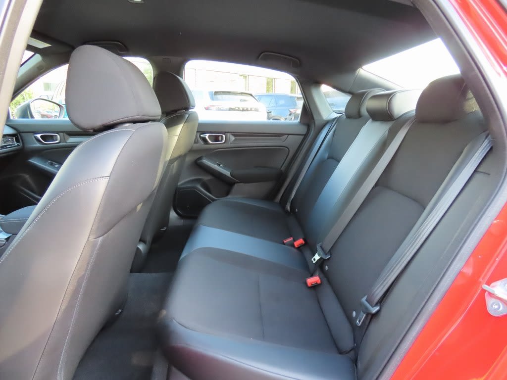 2022 Honda Civic Sport 11