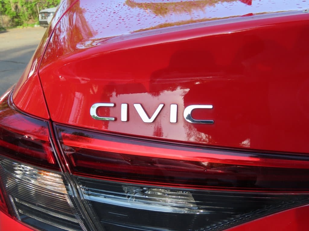 2022 Honda Civic Sport 5