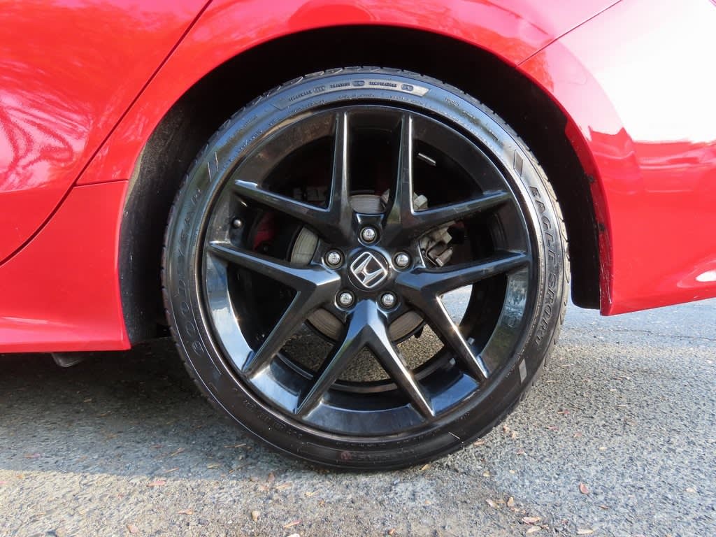 2022 Honda Civic Sport 6
