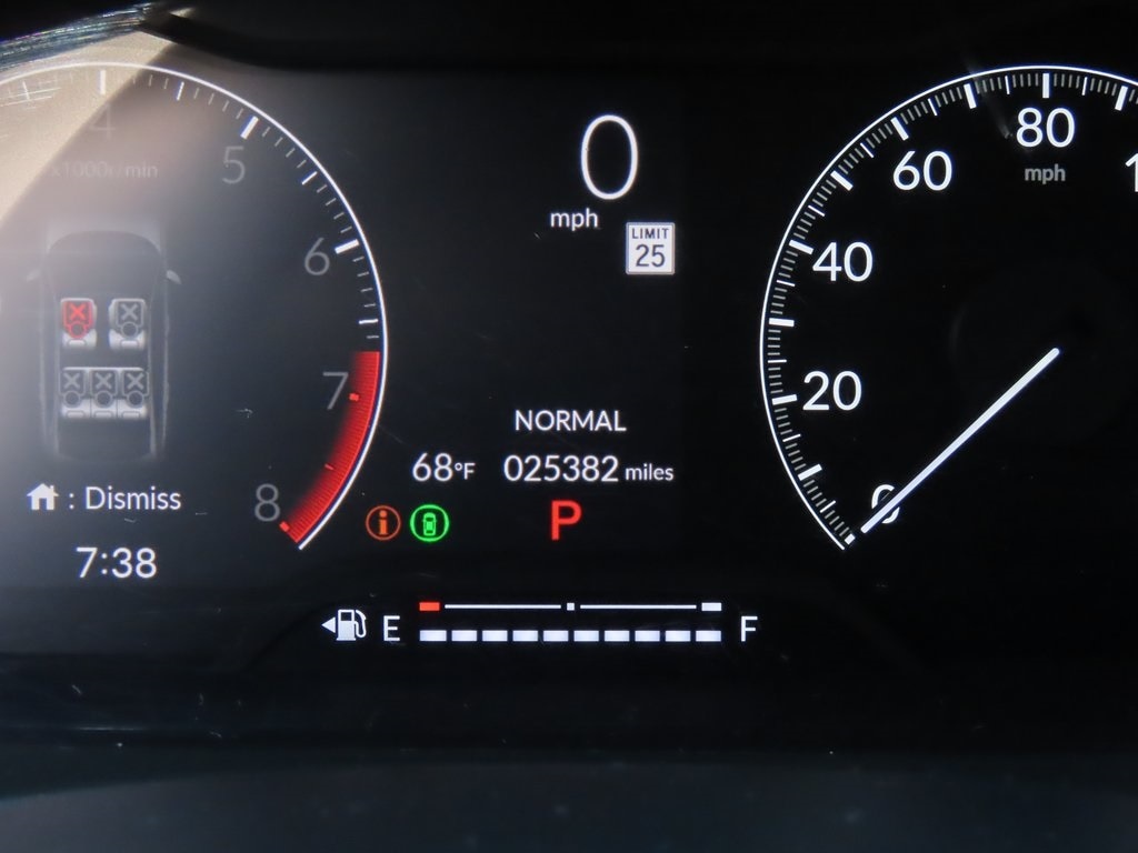 2022 Honda Civic Sport 25