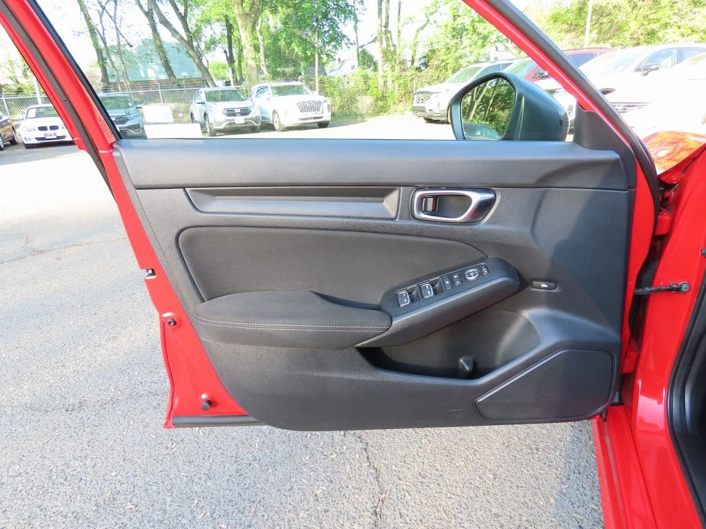 2022 Honda Civic Sport 22
