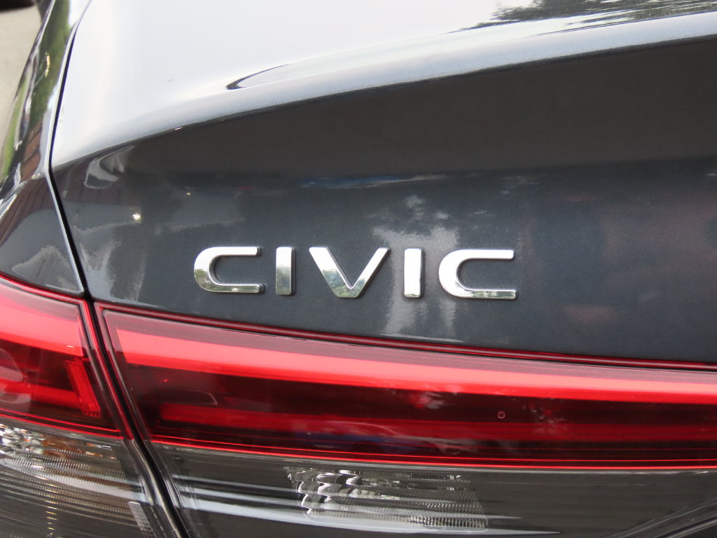 Thumbnail: 2022 Honda Civic - 7