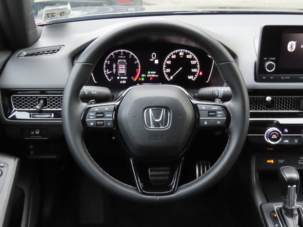 Thumbnail: 2022 Honda Civic - 13