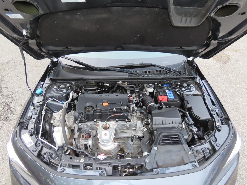 Thumbnail: 2022 Honda Civic - 8