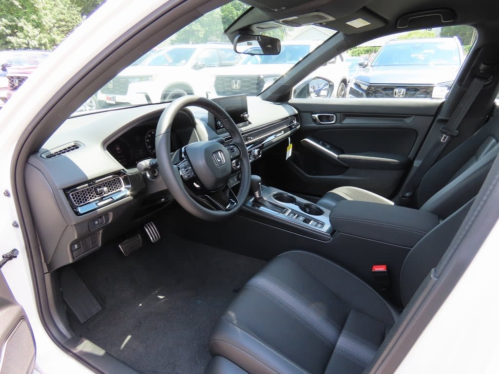 Thumbnail: 2026 Honda Civic - 2