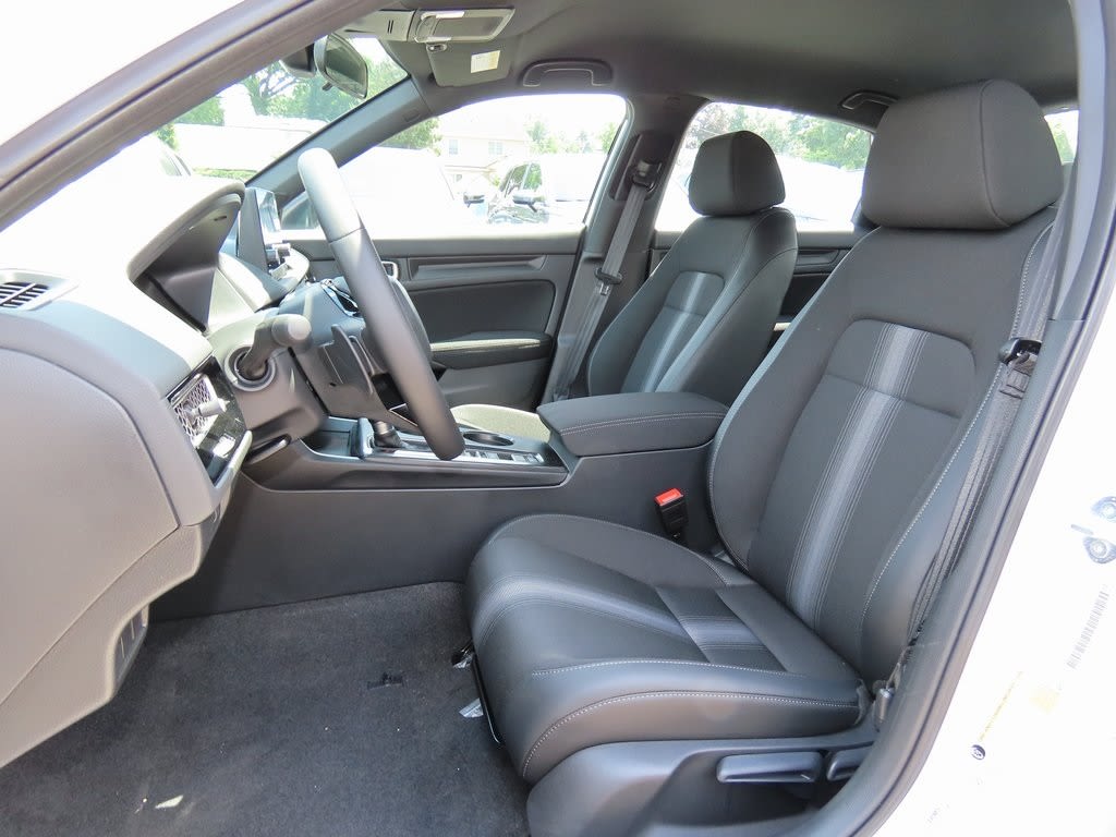 Thumbnail: 2026 Honda Civic - 11