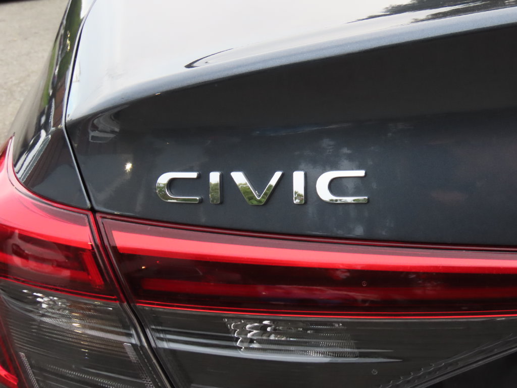 Thumbnail: 2024 Honda Civic - 7