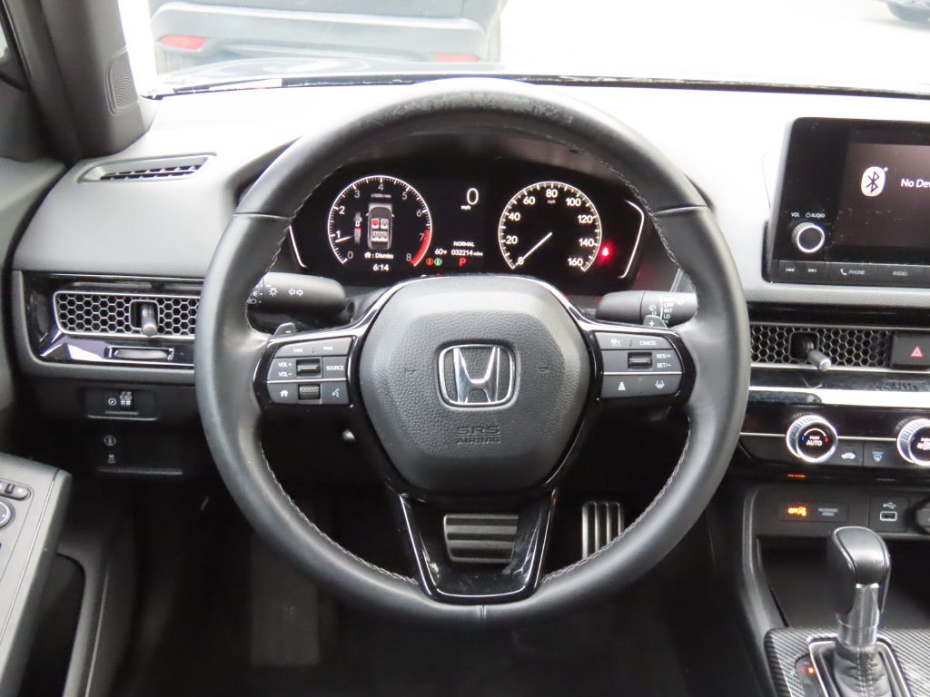 Thumbnail: 2024 Honda Civic - 13