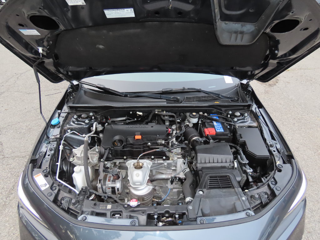 Thumbnail: 2024 Honda Civic - 8