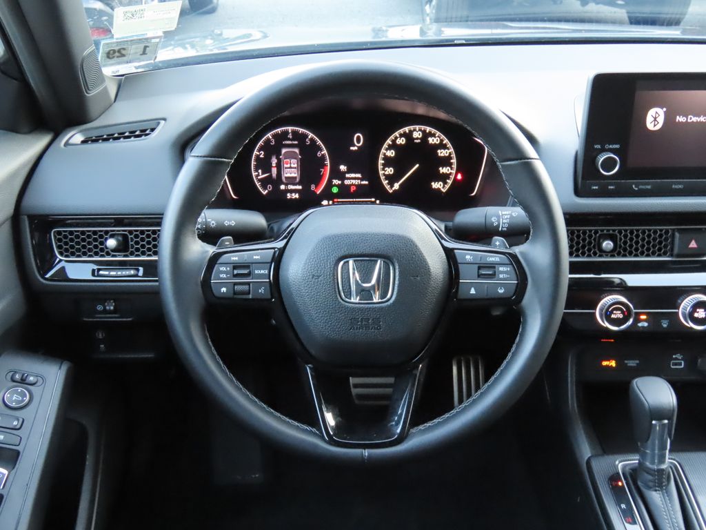 Thumbnail: 2024 Honda Civic - 14