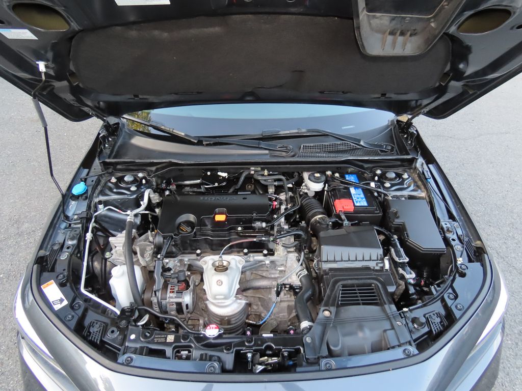 Thumbnail: 2024 Honda Civic - 9