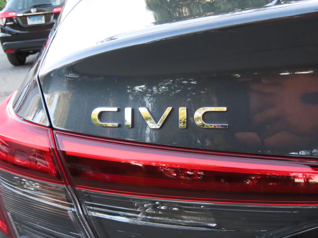 Thumbnail: 2024 Honda Civic - 7