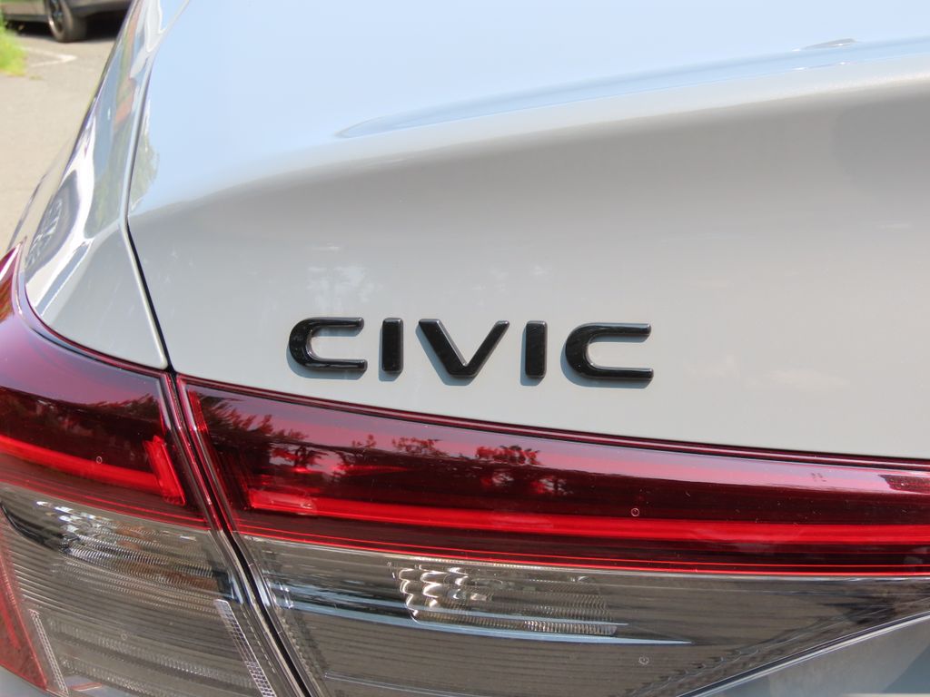 Thumbnail: 2026 Honda Civic - 7