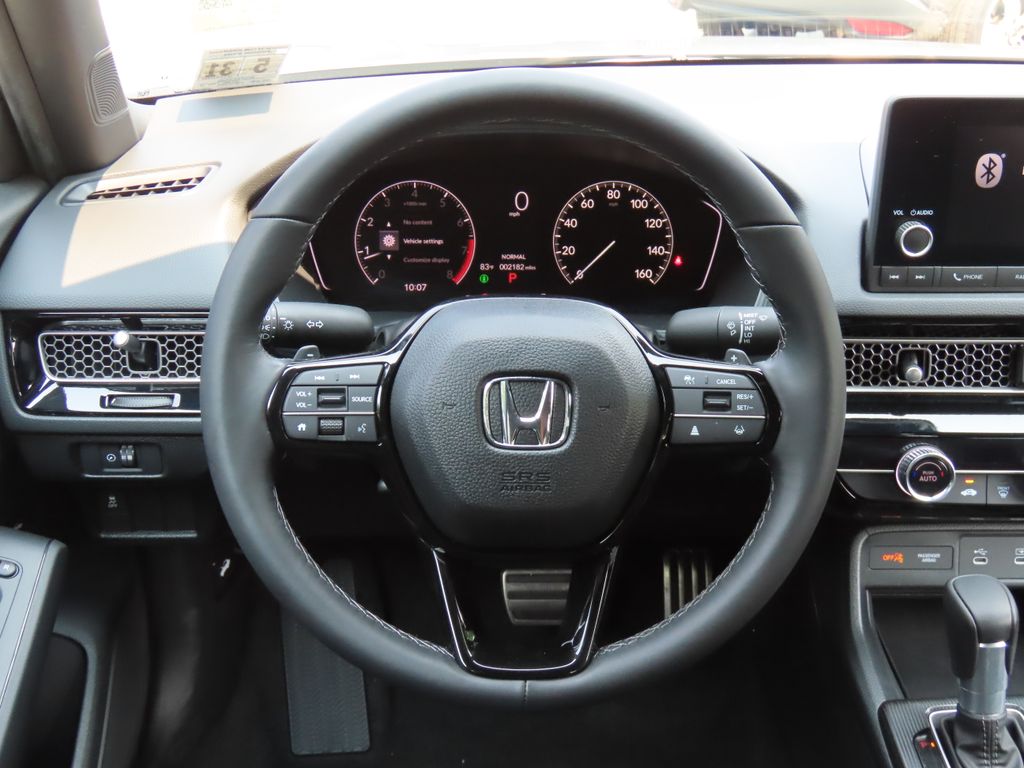 Thumbnail: 2026 Honda Civic - 10