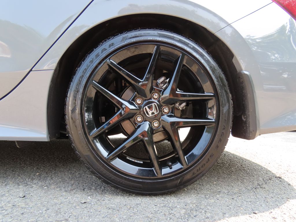 Thumbnail: 2026 Honda Civic - 8