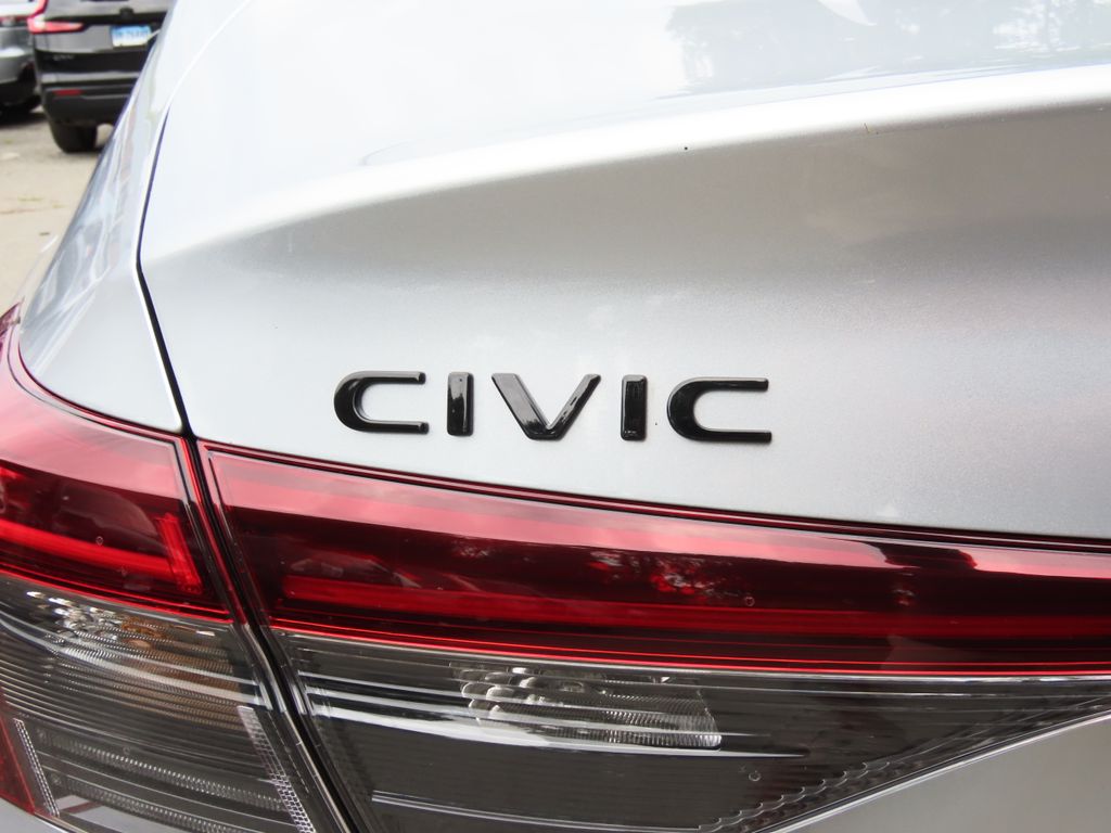 Thumbnail: 2026 Honda Civic - 7