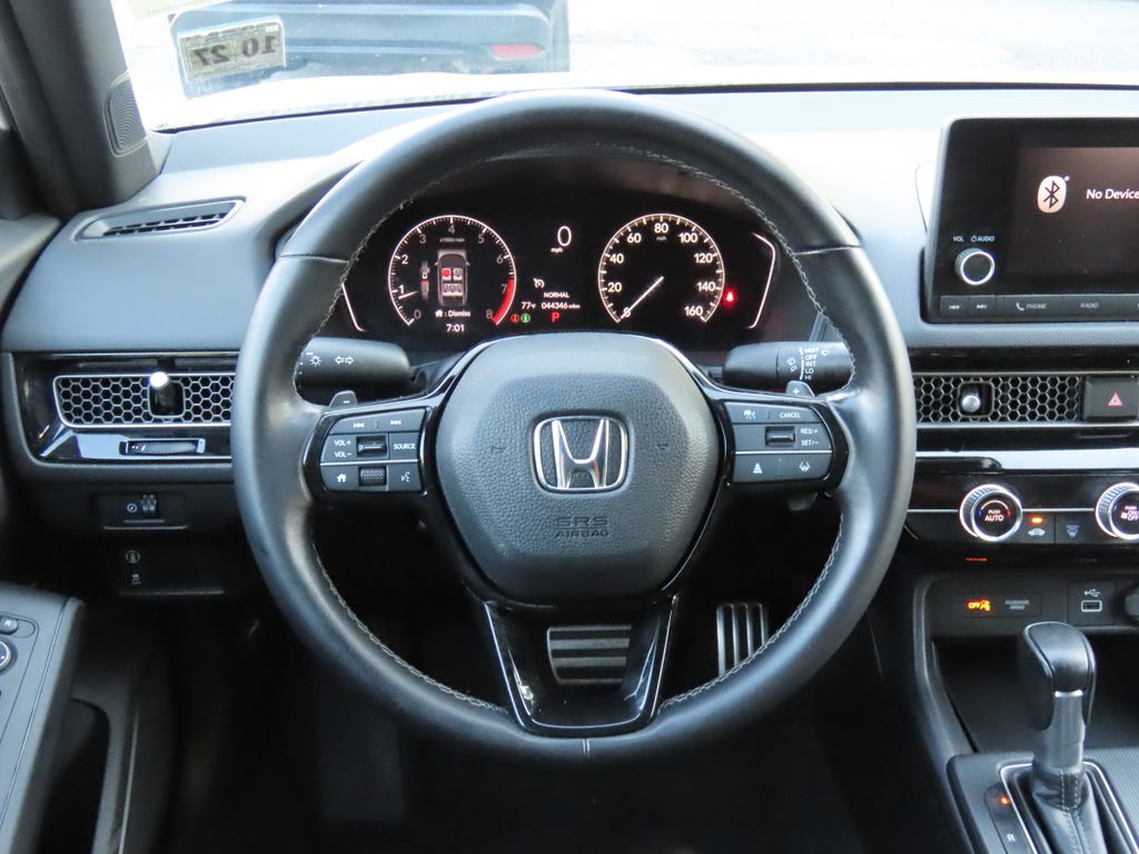 Thumbnail: 2024 Honda Civic - 10