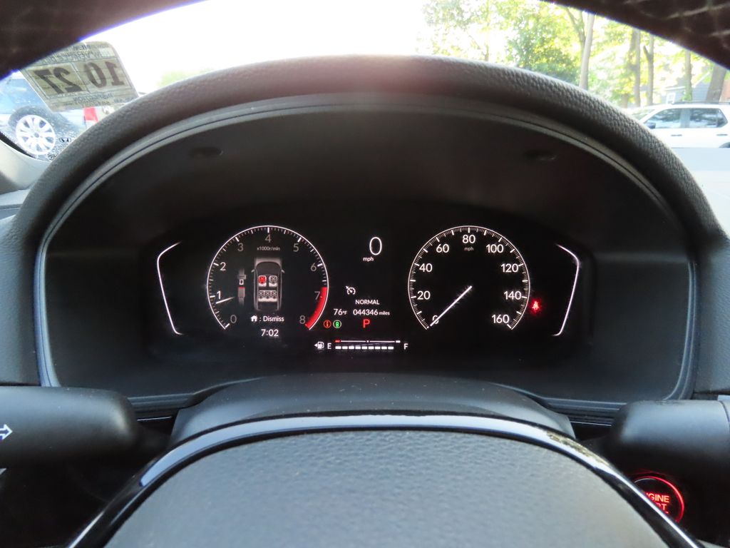 Thumbnail: 2024 Honda Civic - 16