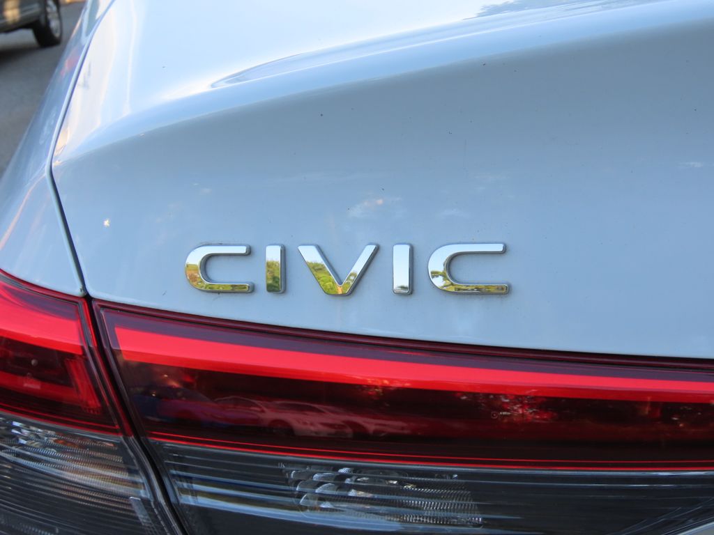 Thumbnail: 2024 Honda Civic - 7
