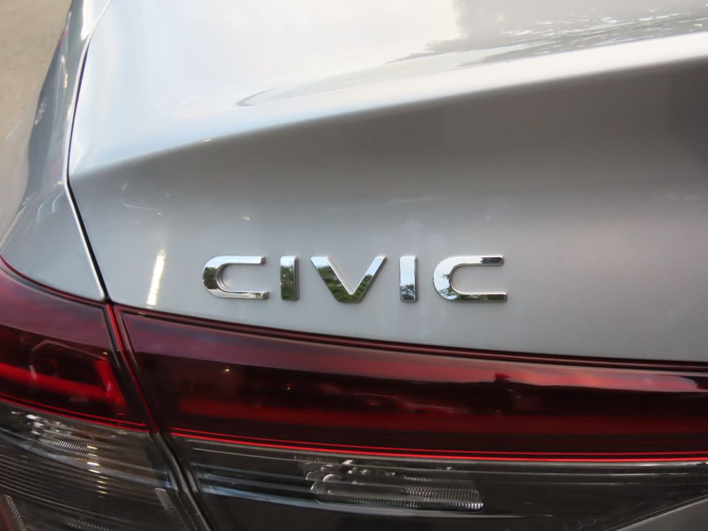 Thumbnail: 2025 Honda Civic - 7