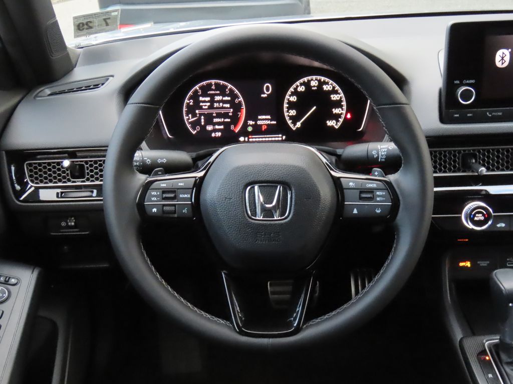 Thumbnail: 2025 Honda Civic - 14