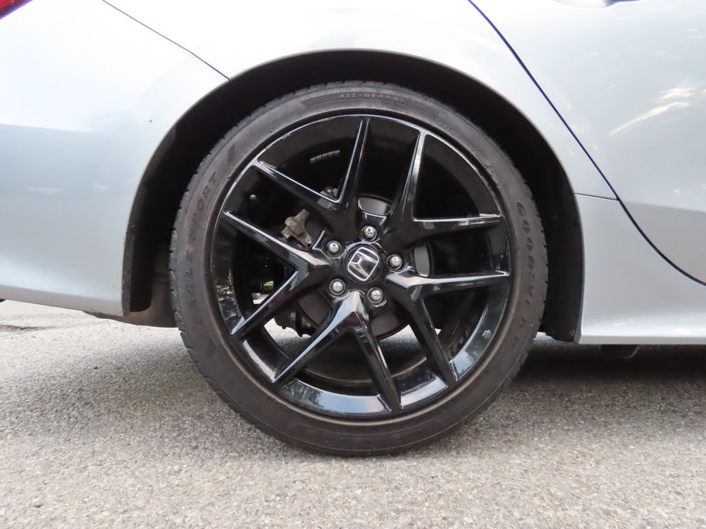 Thumbnail: 2025 Honda Civic - 8