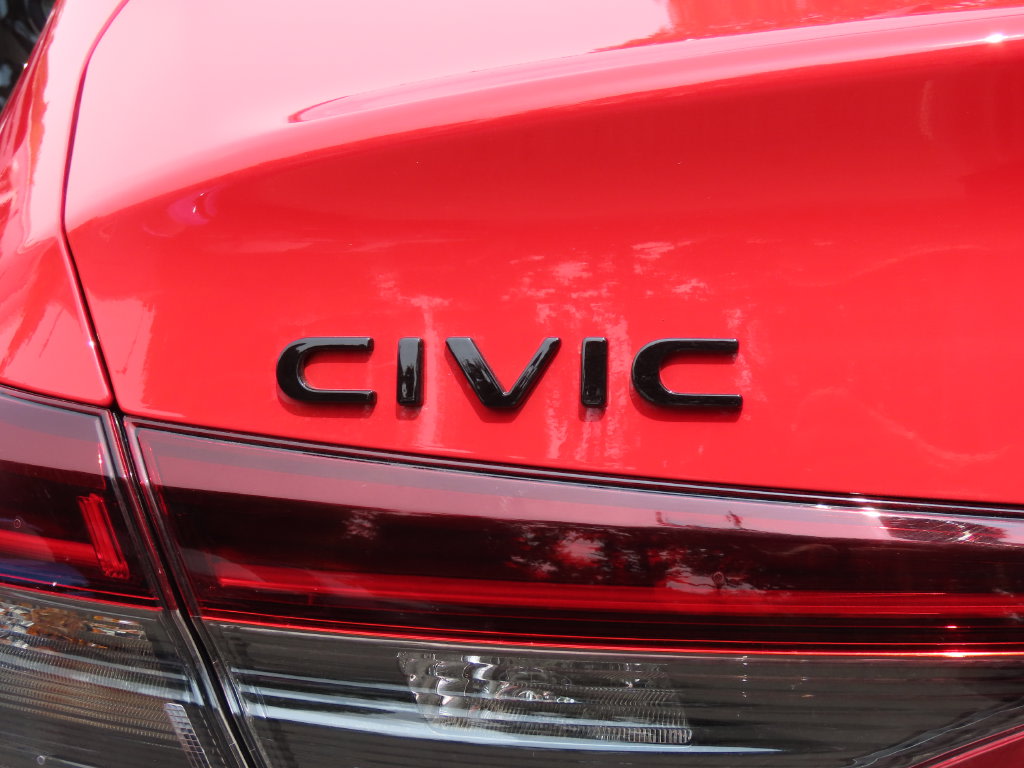 Thumbnail: 2026 Honda Civic - 6