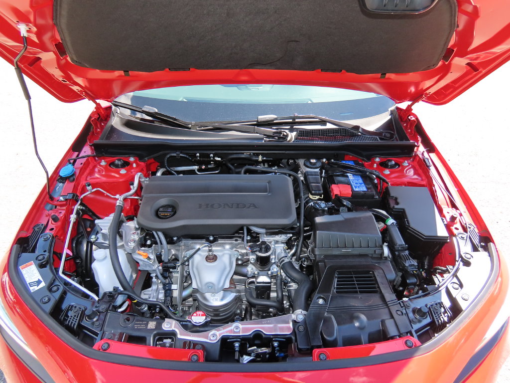 Thumbnail: 2026 Honda Civic - 8
