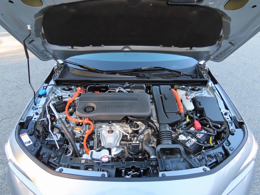 Thumbnail: 2026 Honda Civic - 8