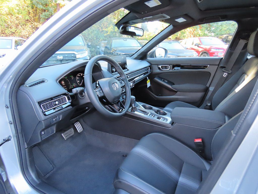 Thumbnail: 2026 Honda Civic - 10