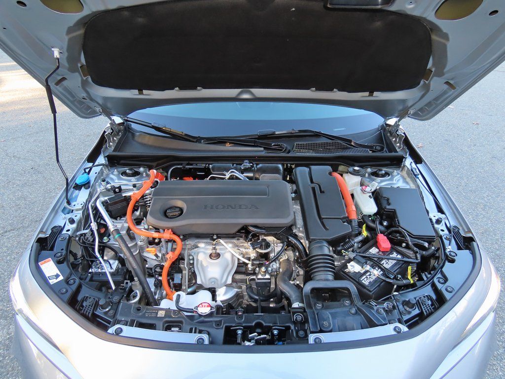 Thumbnail: 2026 Honda Civic - 8