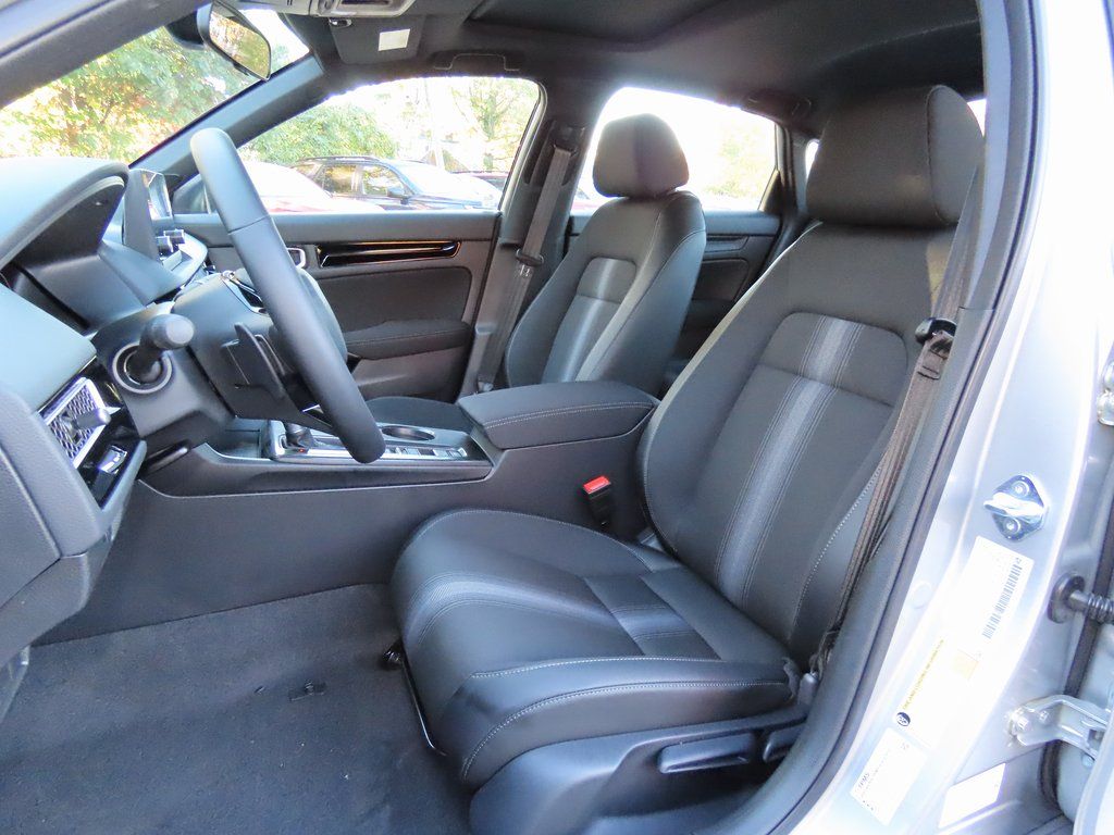 Thumbnail: 2026 Honda Civic - 11