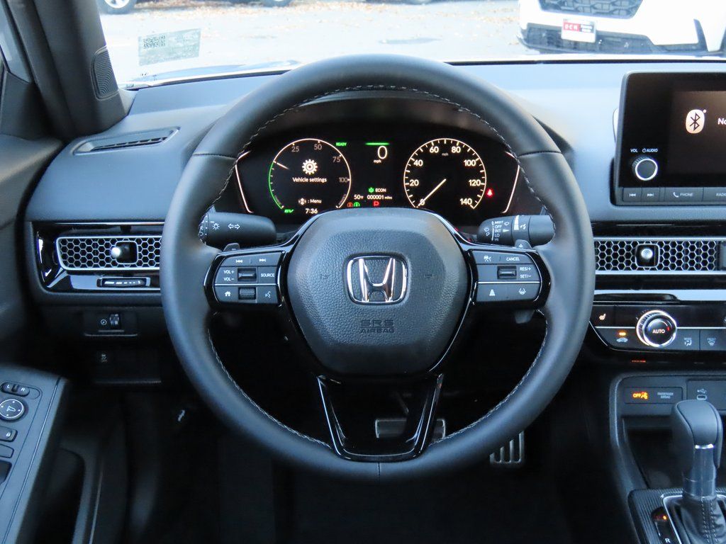 Thumbnail: 2026 Honda Civic - 9