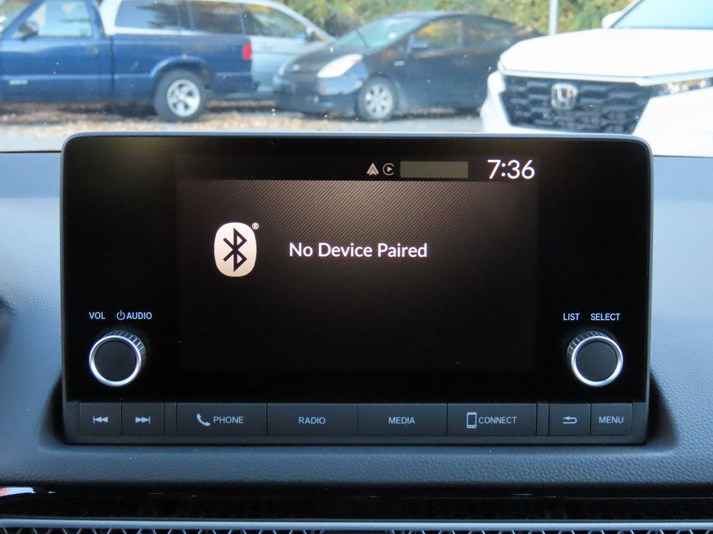 Thumbnail: 2026 Honda Civic - 13