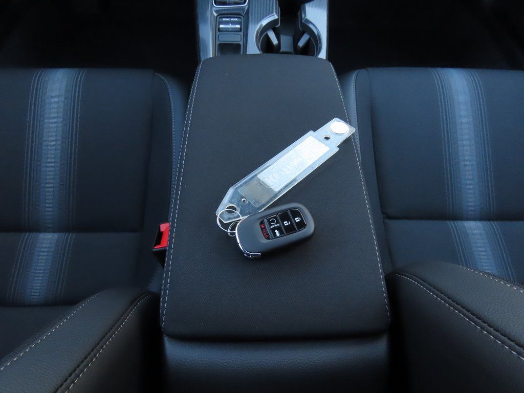 Thumbnail: 2026 Honda Civic - 25