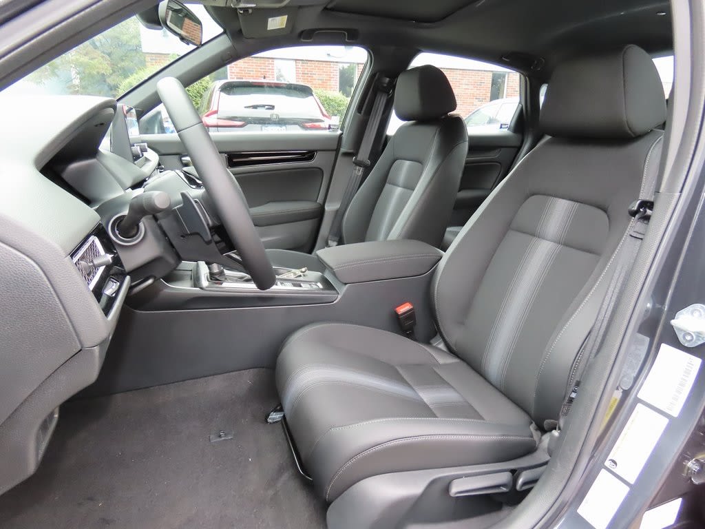 Thumbnail: 2026 Honda Civic - 12