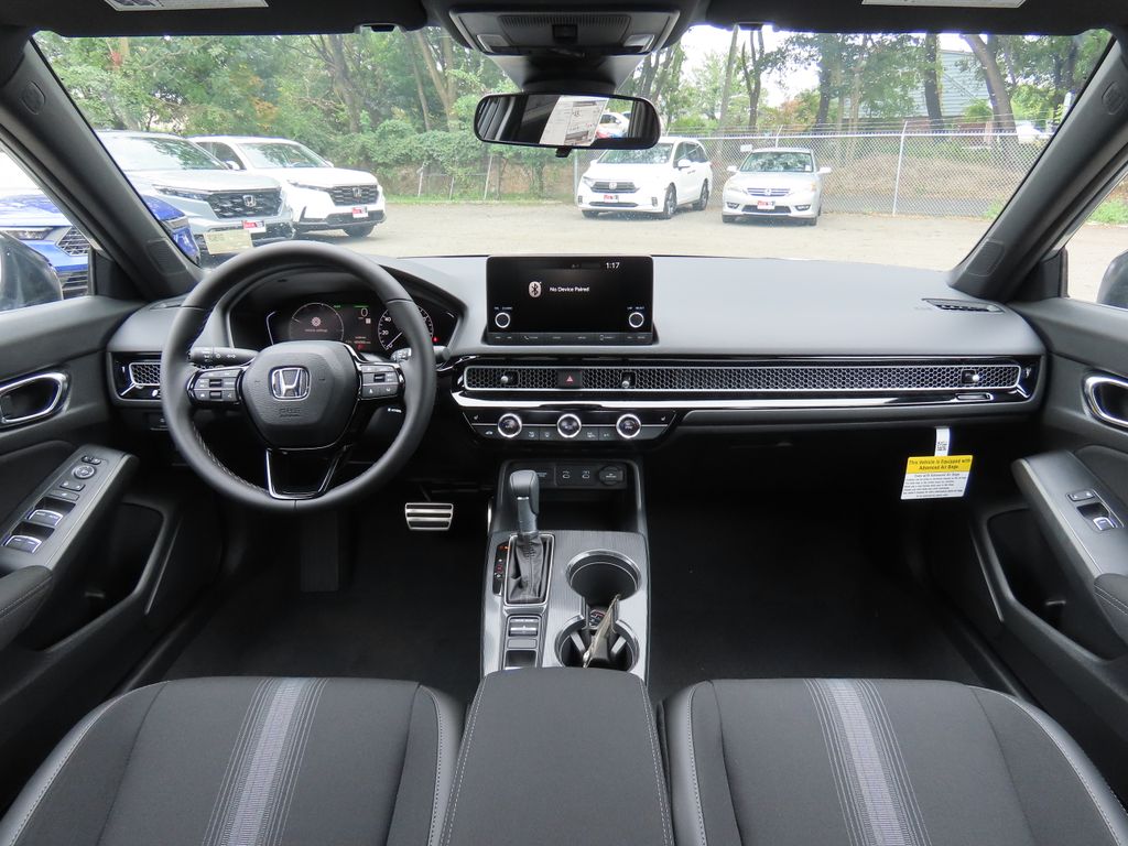Thumbnail: 2026 Honda Civic - 10