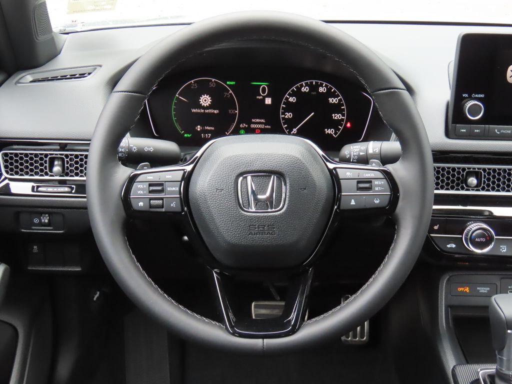 Thumbnail: 2026 Honda Civic - 14
