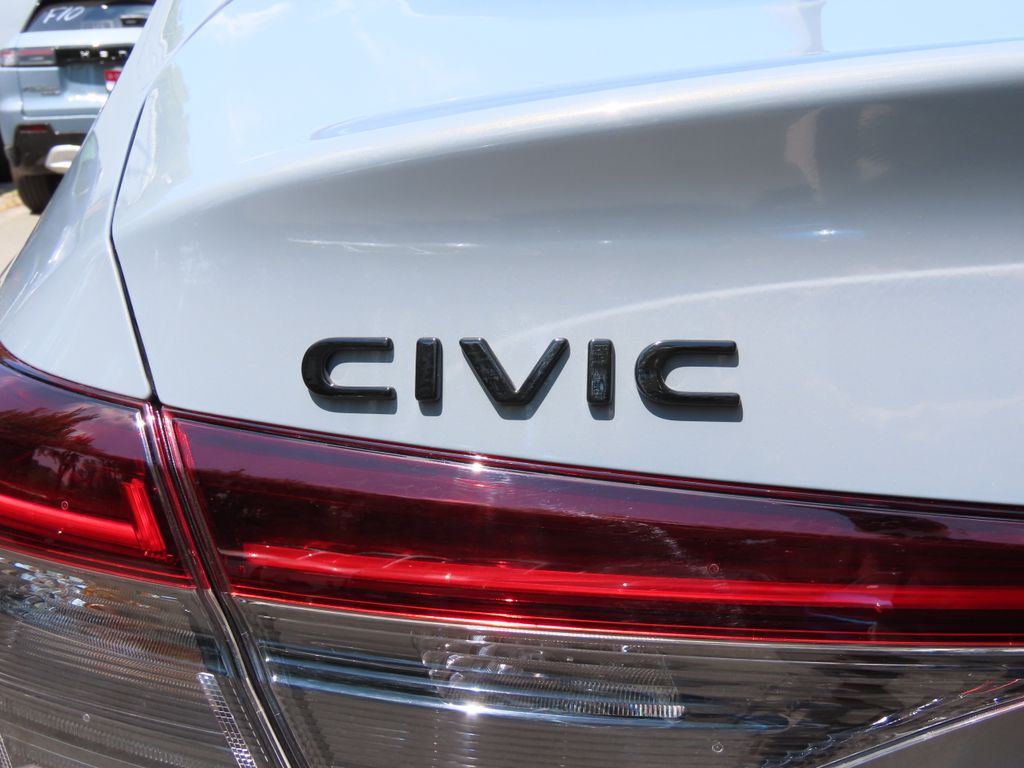 Thumbnail: 2026 Honda Civic - 7
