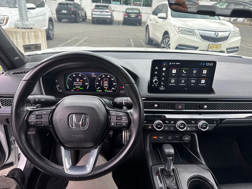 Thumbnail: 2025 Honda Civic - 2