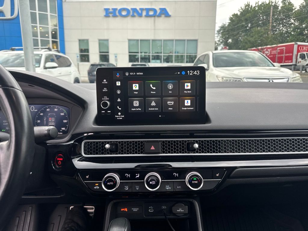 Thumbnail: 2025 Honda Civic - 7