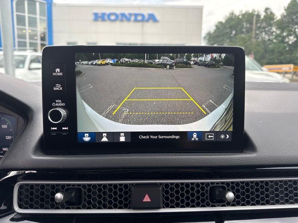 Thumbnail: 2025 Honda Civic - 25